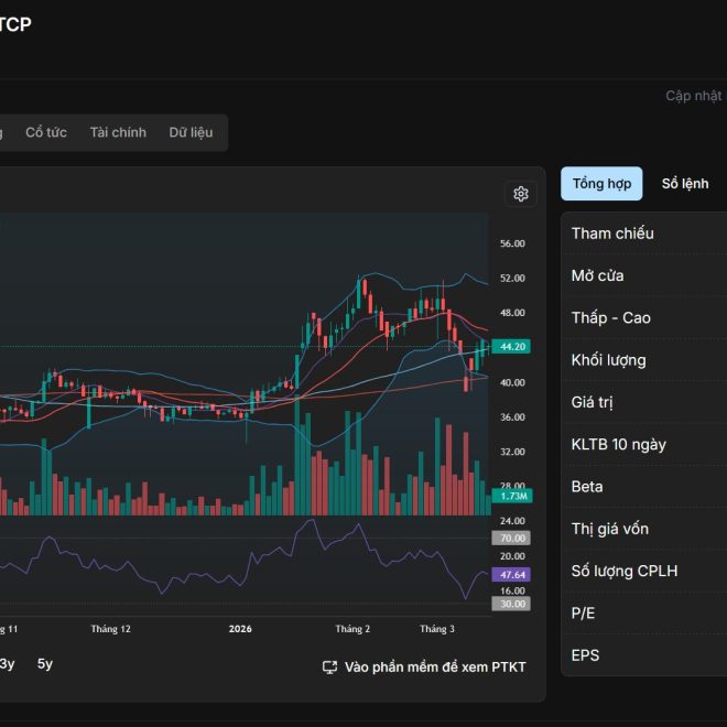 📊BÁO CÁO PHÂN TÍCH CỔ PHIẾU IDC (TỔNG CÔNG TY IDICO)