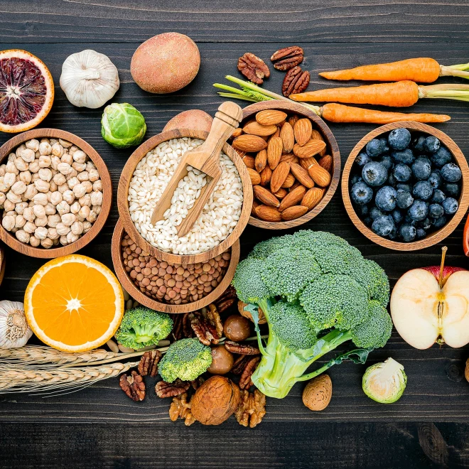 🌾 CHẤT XƠ HÒA TAN: “VŨ KHÍ” GIẢM MỠ MÁU TỰ NHIÊN