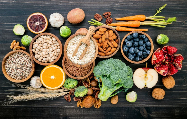 🌾 CHẤT XƠ HÒA TAN: “VŨ KHÍ” GIẢM MỠ MÁU TỰ NHIÊN