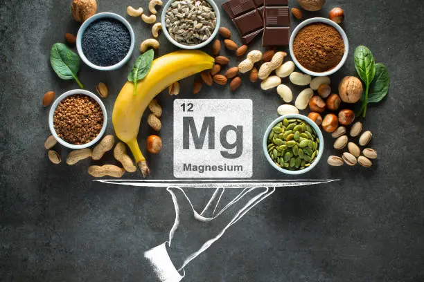 🌿 MAGIE (MAGNESIUM) TOÀN TẬP – Người mới đọc là hiểu! 💪